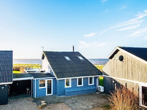 House | View from property
