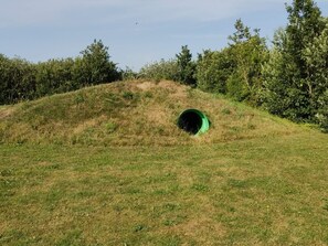 House | Property grounds