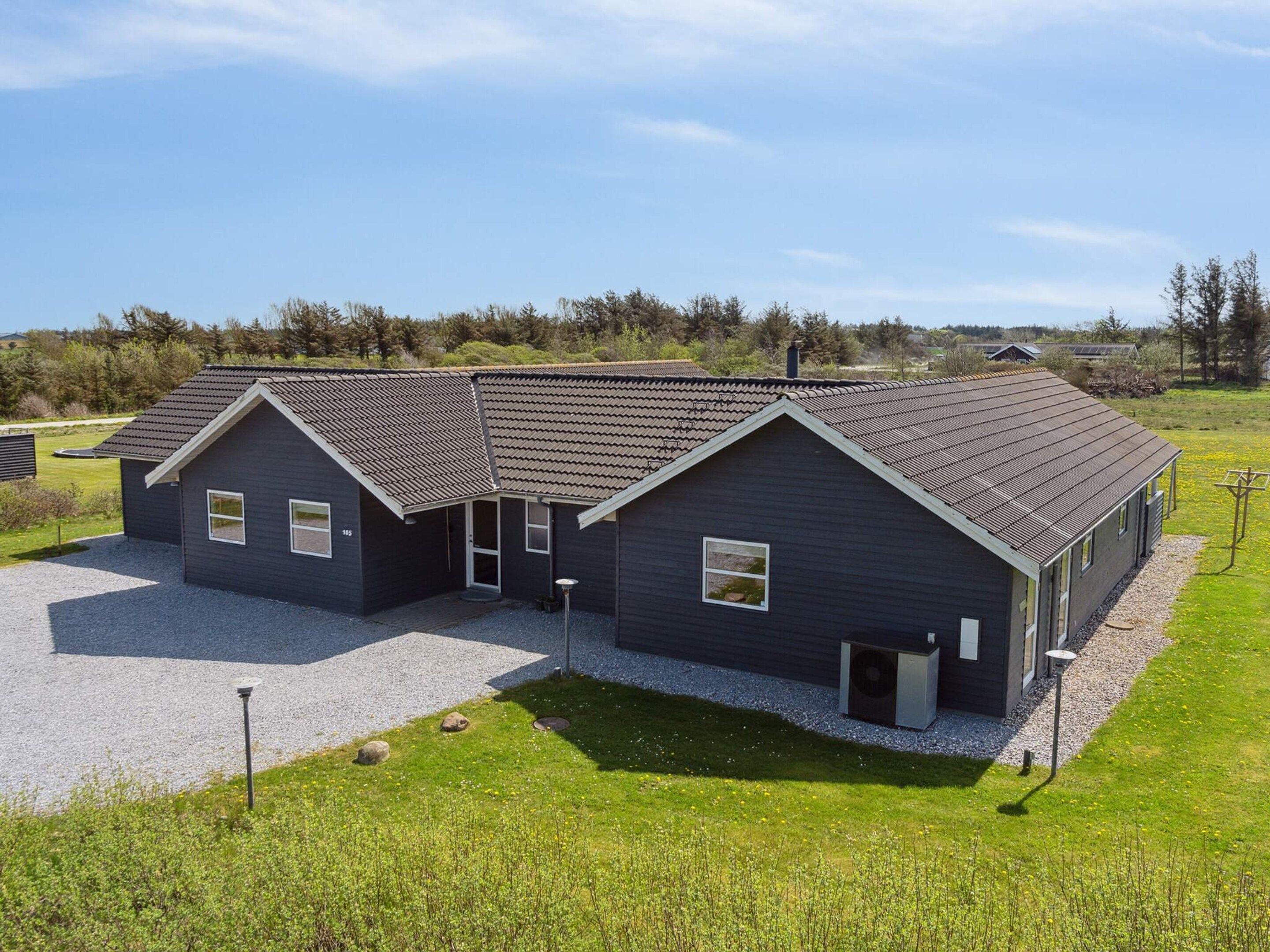 Ferienhaus | Aussenbereich