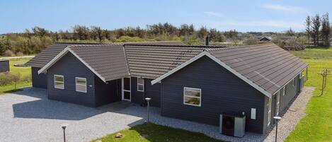Ferienhaus | Aussenbereich