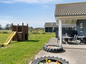 Ferienhaus | Aussenbereich