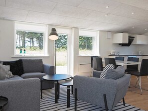 House | Interior - 6 Person Holiday Home in Lokken-by Traum (Lokken)