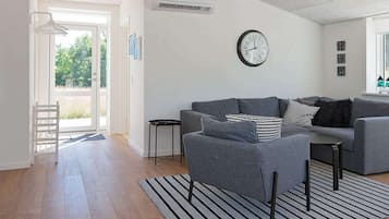 Maison | Coin séjour