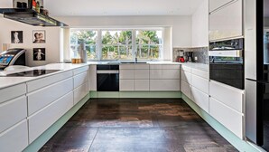 House | Private kitchen