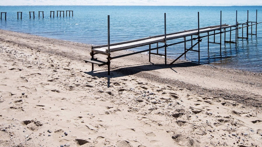 5 Person Holiday Home in Juelsminde