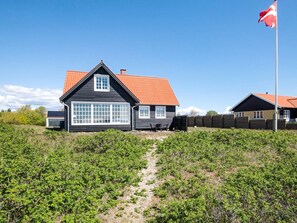 Ferienhaus | Aussenbereich