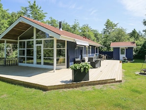 Udendørsområde