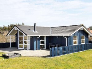 House | Exterior - 4 Star Holiday Home in Thisted (Thisted)