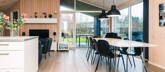 10 Person Holiday Home in Glesborg-by Traum