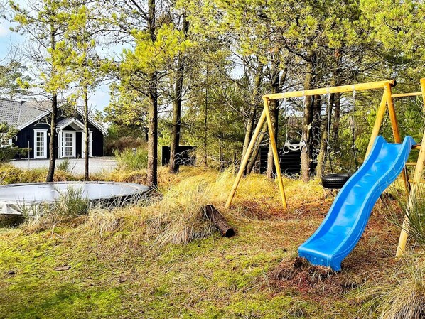 Children's area - 8 Person Holiday Home in Blavand (Blavand)