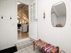 Interior - 8 Person Holiday Home in Blavand (Blavand)