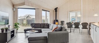 Kegnaes 豪華泳池度假村 - By Traum Ferienwohnungen