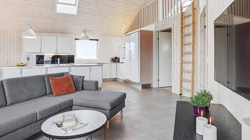 Ferienhaus | Eigene Küche | Hochstuhl