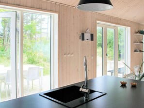 Interior - 9 Person Holiday Home in Hjorring (Hjørring)