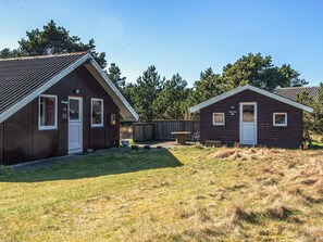 Ferienhaus | Blick von der Unterkunft