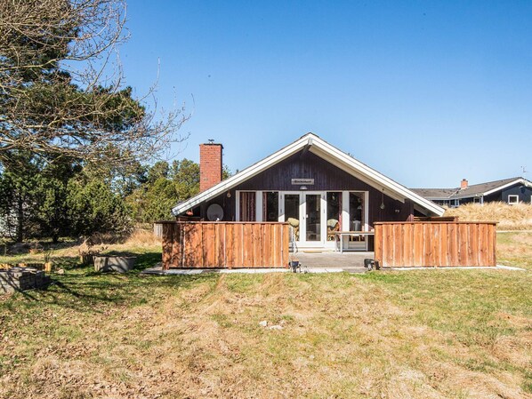 Ferienhaus | Blick von der Unterkunft