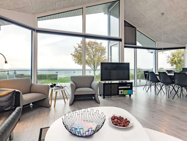 Interior - Seaside Bliss in Fyn - By Traum Ferienwohnungen (Faaborg)
