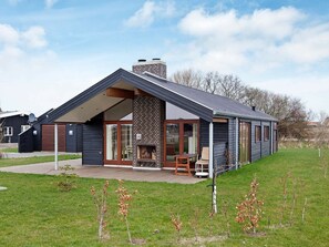 Exterior - Ideal Holiday Home in Føllenslev With Sauna (Follenslev)