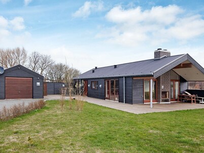 Ideal Holiday Home in Føllenslev With Sauna