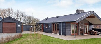 Ideal Holiday Home in Føllenslev With Sauna