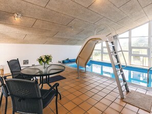House | Pool | Indoor pool, outdoor pool - 4 Star Holiday Home in Hjorring (Hjørring)