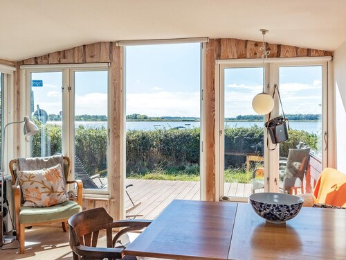 Idyllic Holiday Home in Bogense near Sea