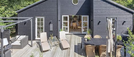 Maison | Extérieur