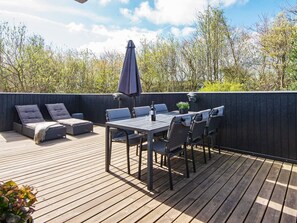 Hus | Restaurang utomhus