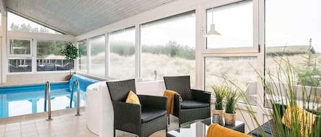 House | Pool | Indoor pool, outdoor pool