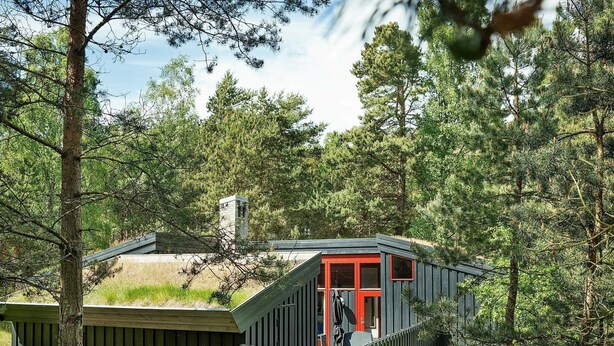 House | Exterior - Serene Holiday Home in Nexø near Sea (Nexo)