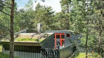 Ferienhaus | Außenbereich