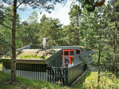 Serene Holiday Home in Nexø near Sea