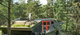 Serene Holiday Home in Nexø near Sea