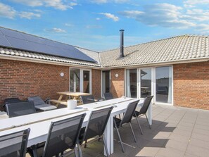 House | Property amenity - 4 Star Holiday Home in Harboore (Harboore)