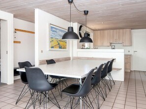 House | Interior - 4 Star Holiday Home in Harboore (Harboore)