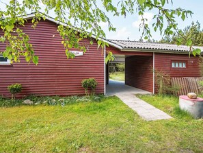 House | Exterior - 6 Person Holiday Home in Romo (Rømø)
