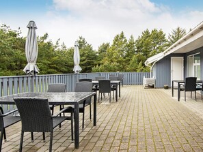 Ferienhaus | Blick von der Unterkunft