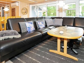 House | Interior - 4 Star Holiday Home in Norre Nebel (Norre Nebel)
