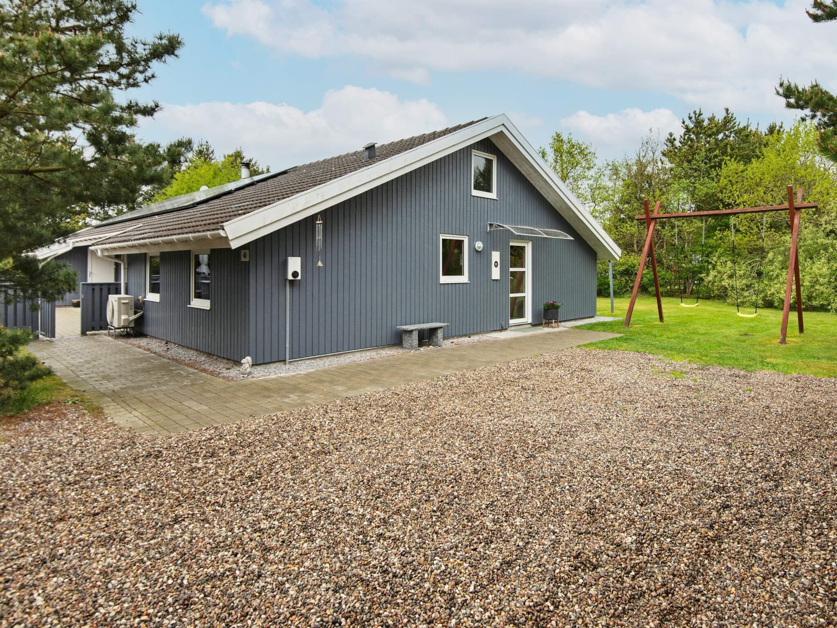 House | View from property