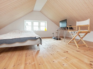 3 Schlafzimmer, Babybetten