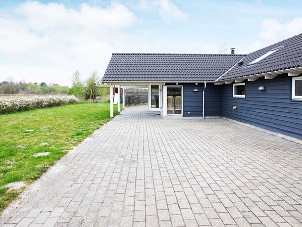 House | View from property