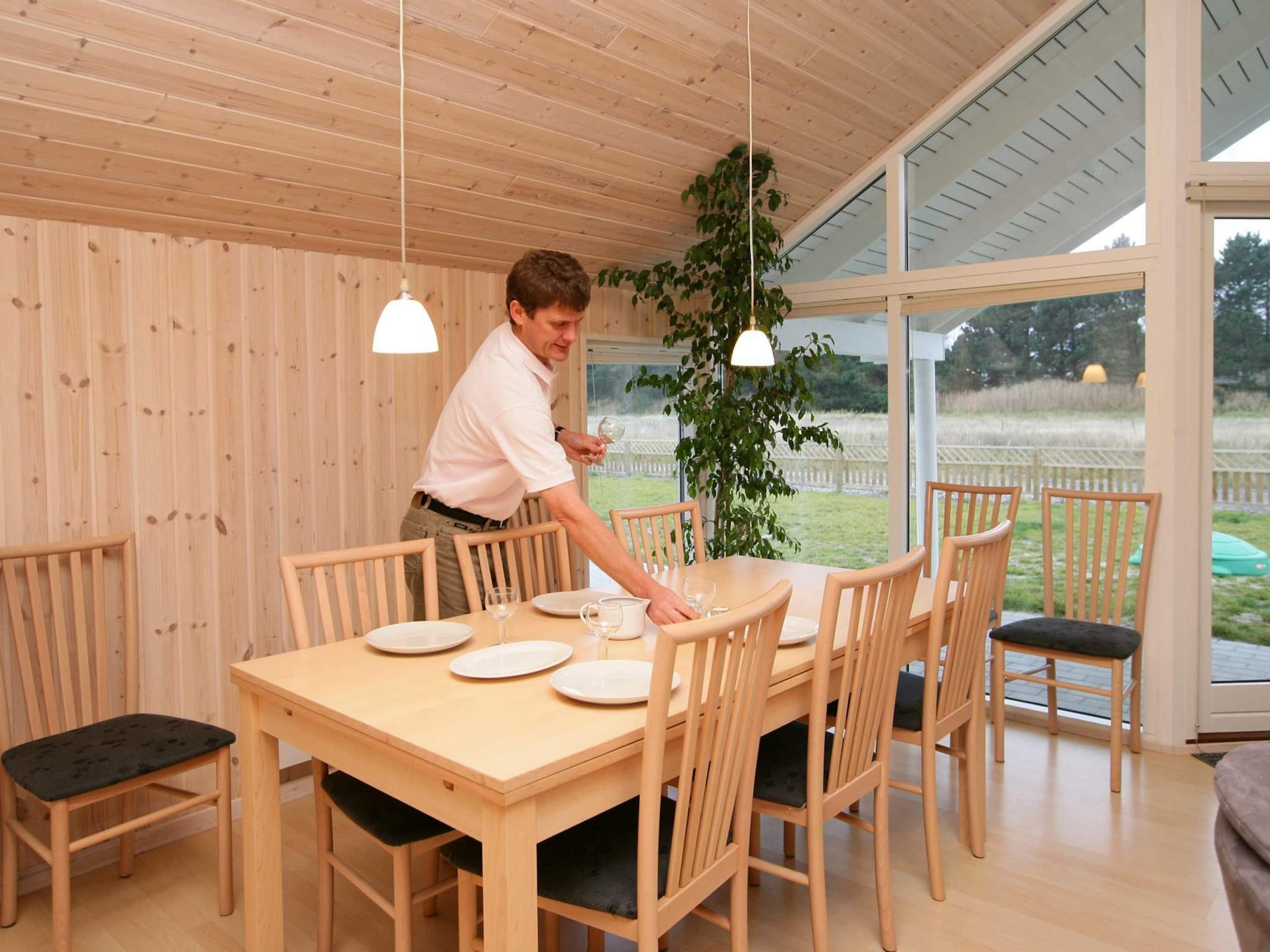 Ferienhaus | Innenbereich