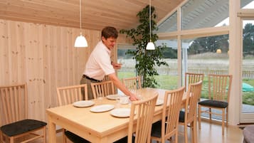 Ferienhaus | Innenbereich