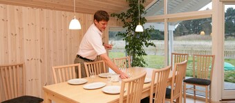 5 Star Holiday Home in Rodby