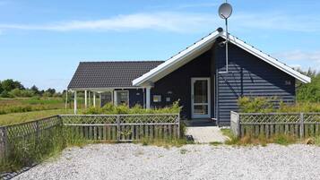 Ferienhaus | Außenbereich