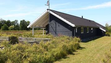 Ferienhaus | Außenbereich