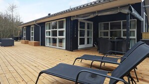 House | Exterior - 9 Person Holiday Home in Albaek (Aalbaek)