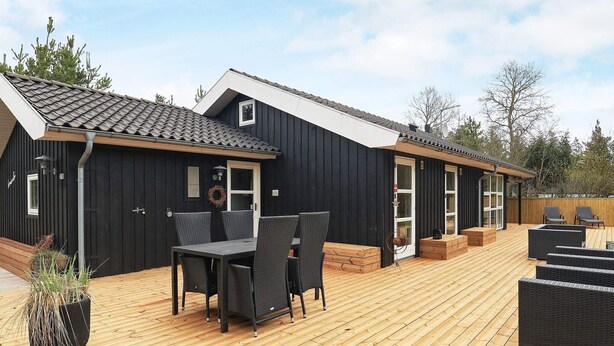 House | Exterior - 9 Person Holiday Home in Albaek (Aalbaek)