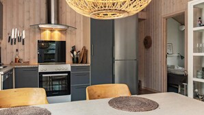 House | Dining - 9 Person Holiday Home in Albaek (Aalbaek)