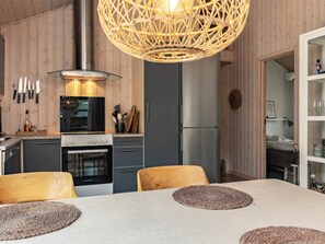 Dining - 9 Person Holiday Home in Albaek (Aalbaek)